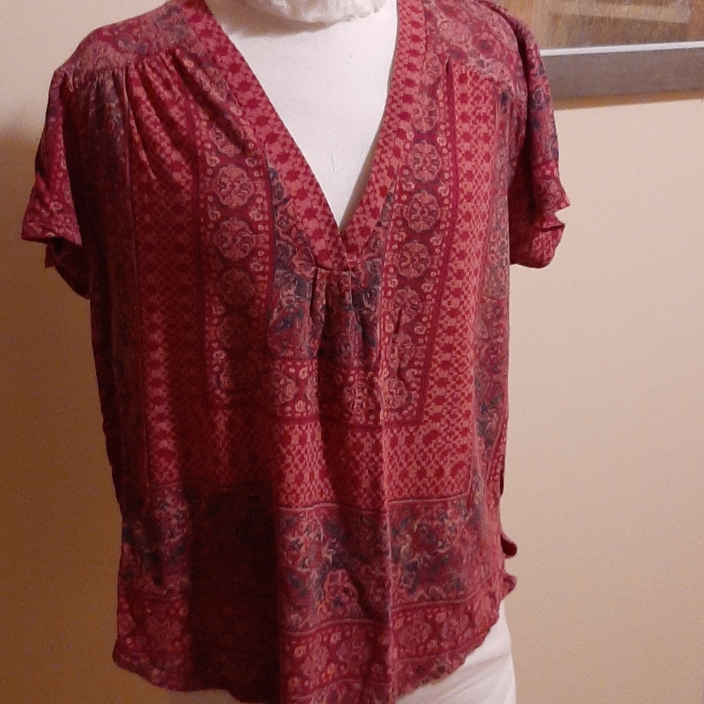 Lucky brand tee